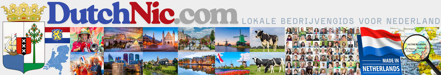 Gemaakt in Nederland - The Travel Company Leusden